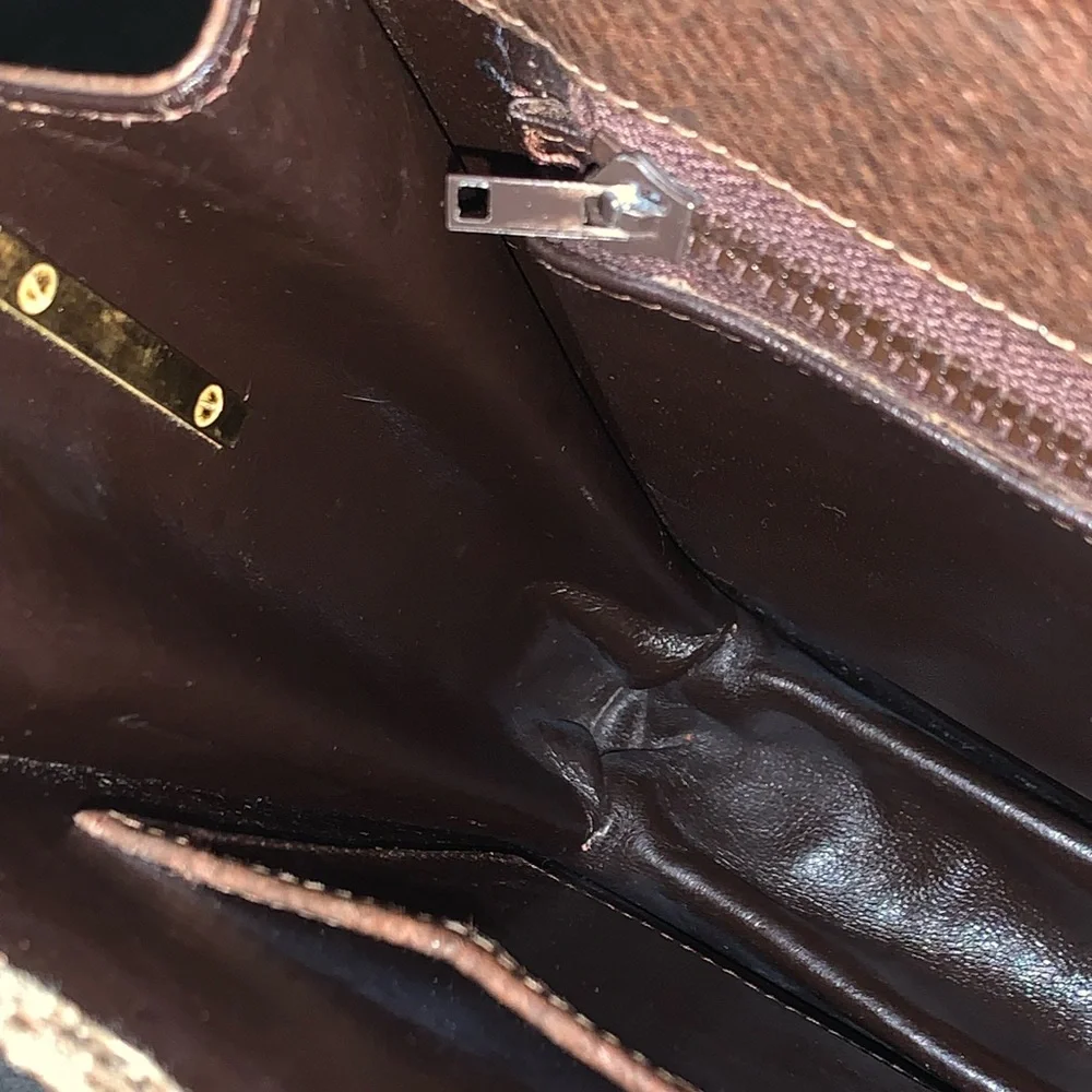 Rare !!! 🔥🔥 Gucci Horsebit Monogram GG shoulder bag - Picture 9 of 15